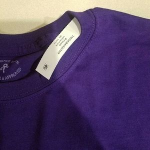 A Prince short sleeve tee shirt